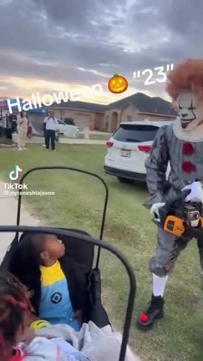Traumatized for life
