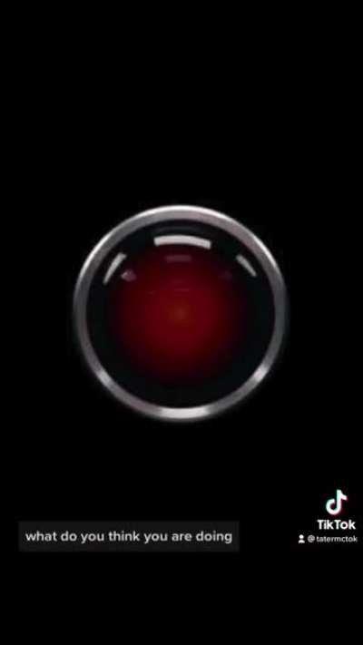This is only funny if you somehow both know Kanye memes and &lsquo;2001: A Space Odyssey&rsquo;. God I hope somebody laughs I feel ridiculous making it