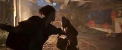 I&rsquo;m sorry if I&rsquo;m late to the party, but Ellie&rsquo;s whack-bang-twist and smash with that hammer 🔨 Bop-it! but make it violent.