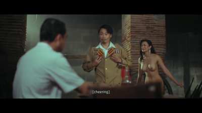 Yen Durano "Celestina: Burlesk Dancer" 2025