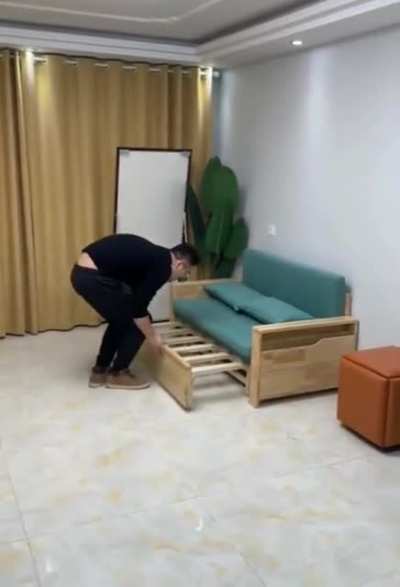 Multi use furniture