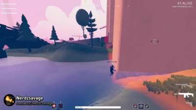 WRONG GRENADE