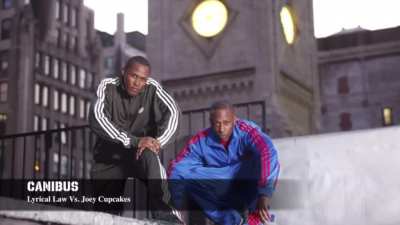 Idk bout y&rsquo;all but this small beef (pause) between Canibus vs Slaughterhouse was hilarious to me! Lol