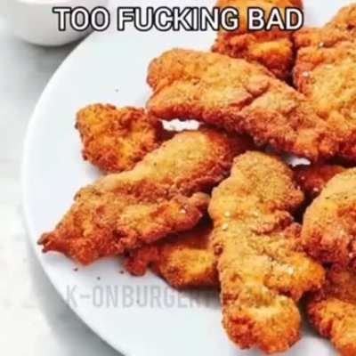 Too Bad