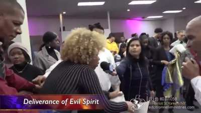 The oral sex demon, yup, you read that correctly