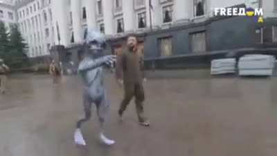 Wtf going on in Ukraine &eth;&eth;&frac12;