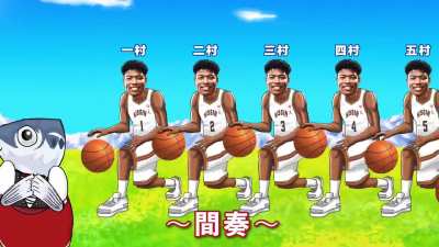 NBA player Rui Hachimura&rsquo;s ramen noodle commercial