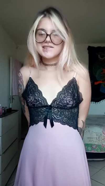 Cute doll