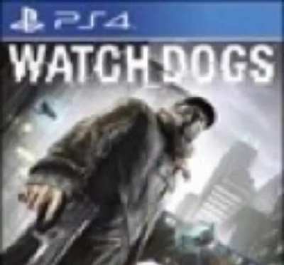 watch dogs (2014) status