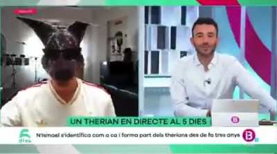 El &uacute;nico therian que me cae bien