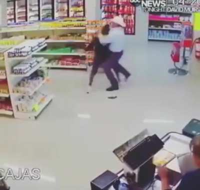 "Not today"