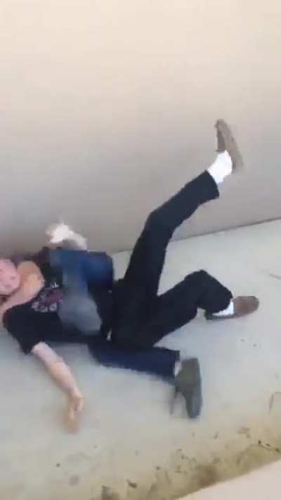 Good scrap after PE