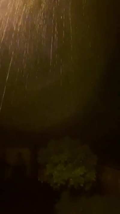Stormy night