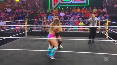 Poor Kayden Carter &amp;amp; Katana Chance