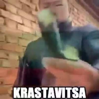 Authethnic Dobrudzha citizen