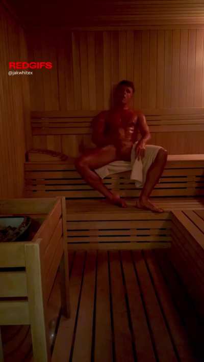 Would you join me if you caught me in the suana?