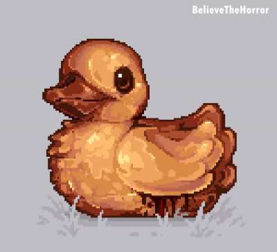 Thanks, I hate ducks