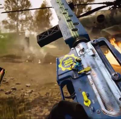 Call of duty X Fallout (June 20th)