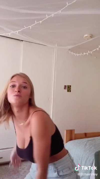 This girl has talent