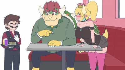 "My daughter think you are so cute"