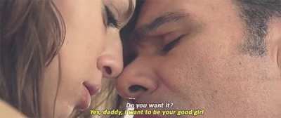 Daddy&rsquo;s only good girl 