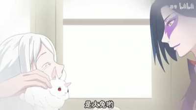 [Media] - Echidna Sama: Love is Greed