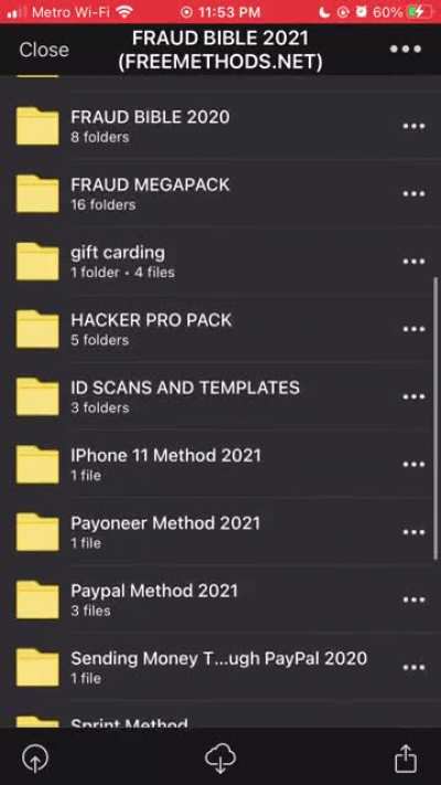 Hmu ✅