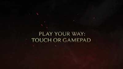 The Miracle be praised! Your prayers have been answered: Blasphemous arrives on iOS &amp;amp; Android mobile devices. After years of fan requests, you'll soon be able to carry the dark and brutal world of Cvstodia in your pocket! Get ready to embrace the Pena