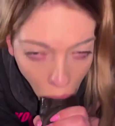 I had to pay my dealer somehow... I have money at home though 🤭