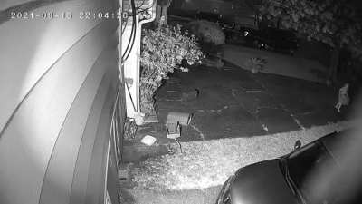 Continued harassment from racist neighbor in Metairie, Louisiana...