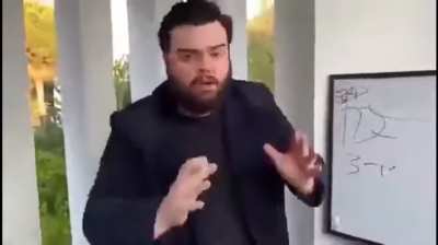 Me trying to explain why we need another mace bp