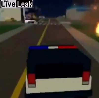 All cops are bad