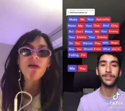 She sounds more like Katy Perry than Katy Perry