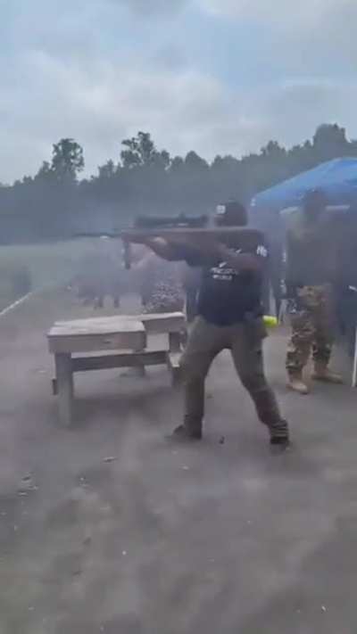 time to ditch the m5 , new standard high caliber infantry rifle just dropped