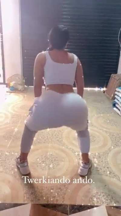 Twerkiando