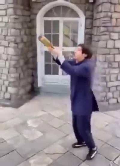 Some sick skills.