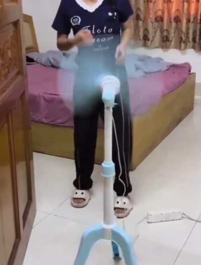 Your biggest fan