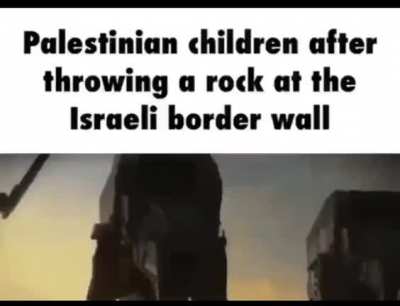 This whole operation was Israeli&rsquo;s idea.