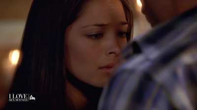 Kristin Kreuk &amp;amp; Tom Welling - "Smallville" - (s05e02 - Scene #2) - *AI ENHANCED*