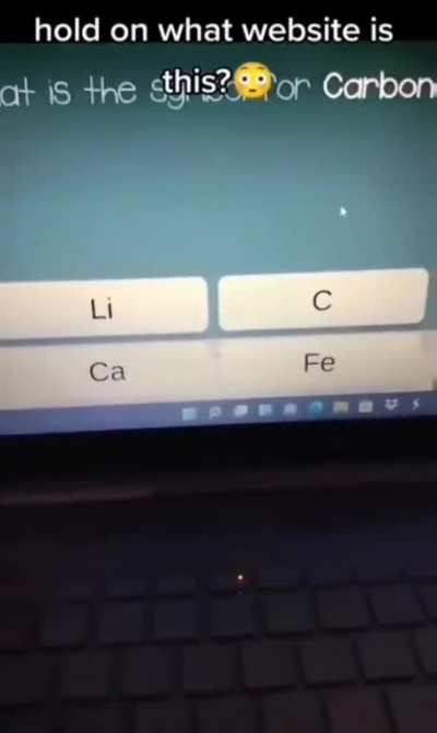 Maybe maybe maybe