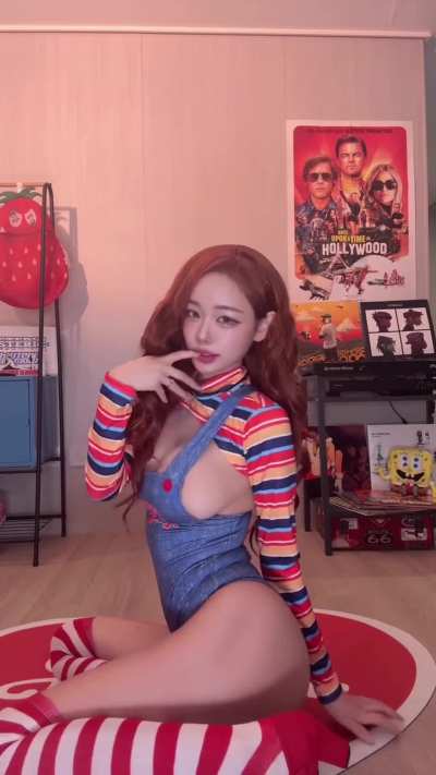 chucky berry