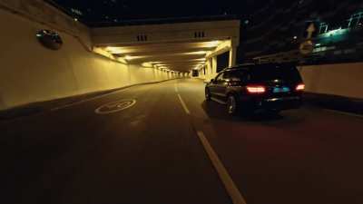 Trippy and endless one-shot story entirely on a FPV drone