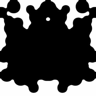 Animated Rorschach I made.