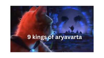 Kings of Aryavarta exterminated