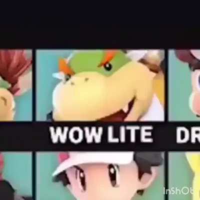 Super Smush Bros.