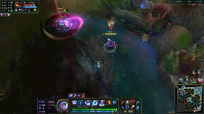 I did &ldquo;the thing&rdquo; to engage O.O