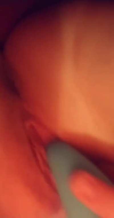 Sister masturbating