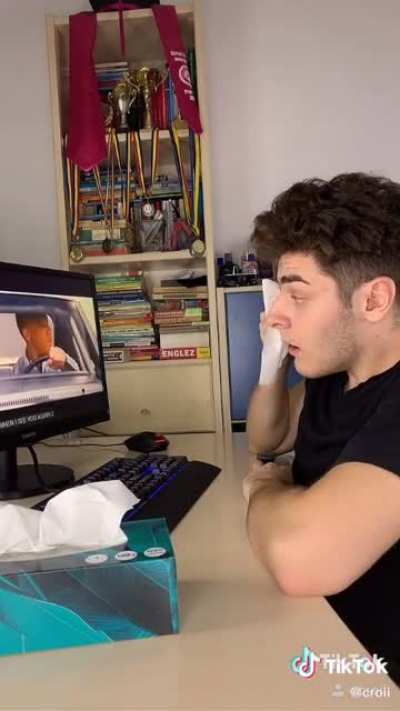 I&rsquo;m not watching anything
