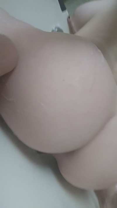 Let me sit this ass on you