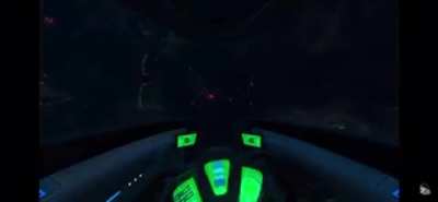 Dude trying to find the Gargantuan Leviathan in a Subnautica mod.